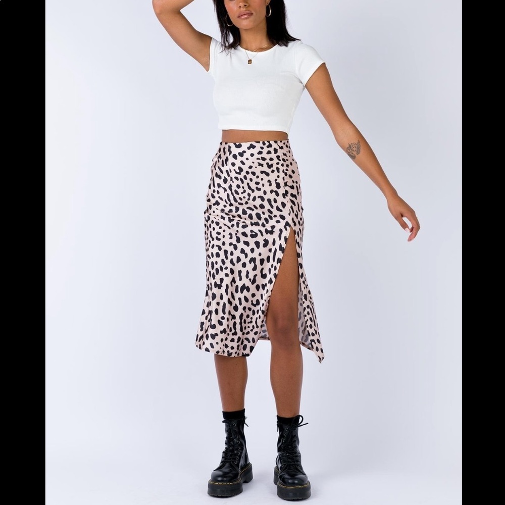 Princess Polly Nia Midi Skirt